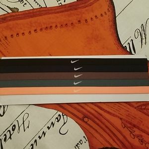 Nike Headband Set of 5